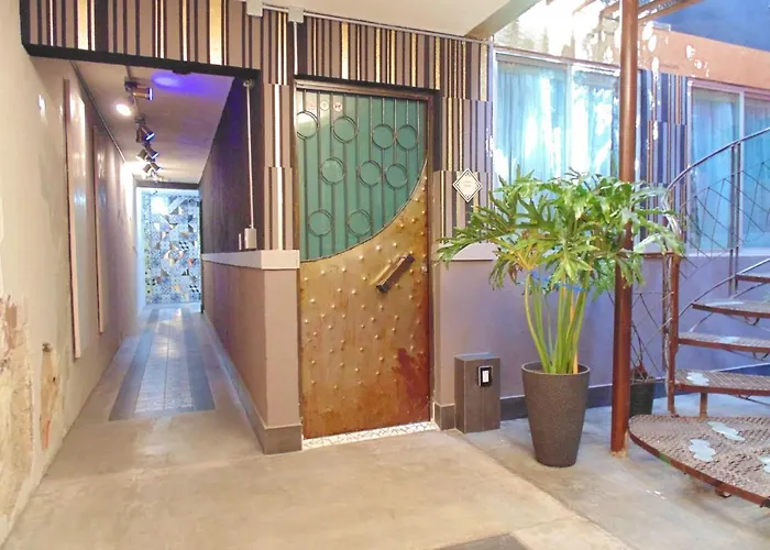 Viveros De Coyoacán, Estilo Y Comfort Apartahotel 3*