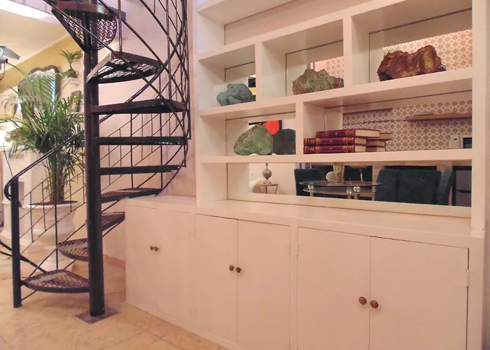 Viveros De Coyoacán, Estilo Y Comfort Apartahotel 3*