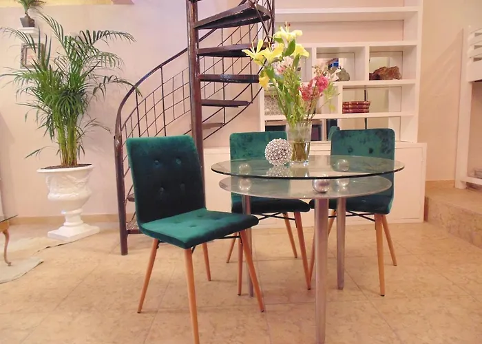 Viveros De Coyoacán, Estilo Y Comfort Apartahotel México DF