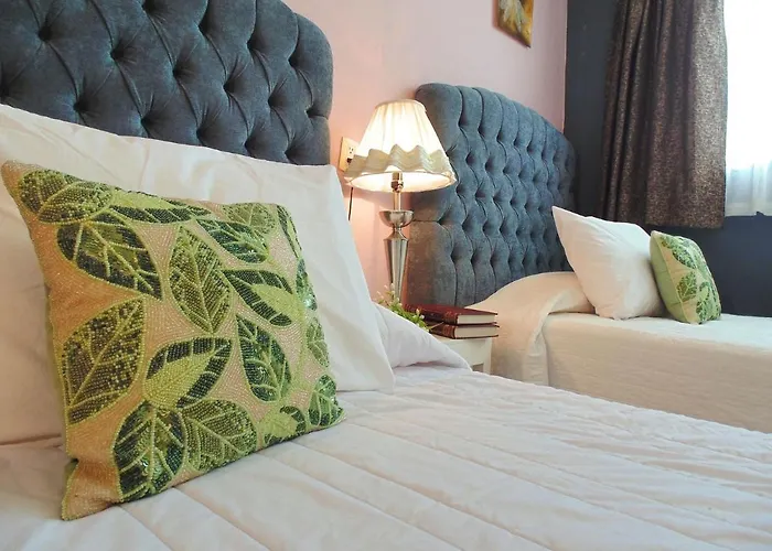 Apartahotel Viveros De Coyoacán, Estilo Y Comfort México DF