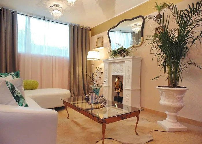 Viveros De Coyoacán, Estilo Y Comfort Apartahotel México DF