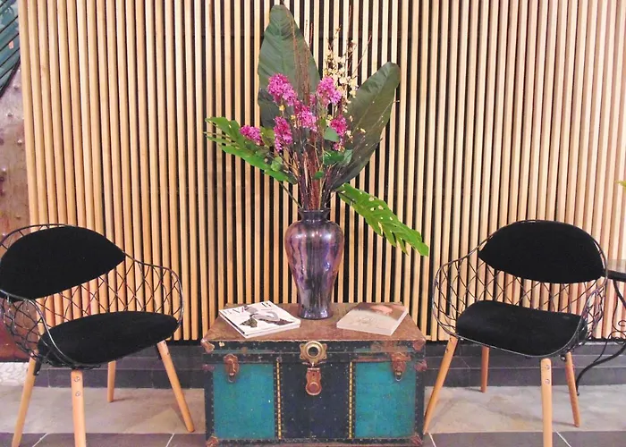 Viveros De Coyoacán, Estilo Y Comfort Apartahotel