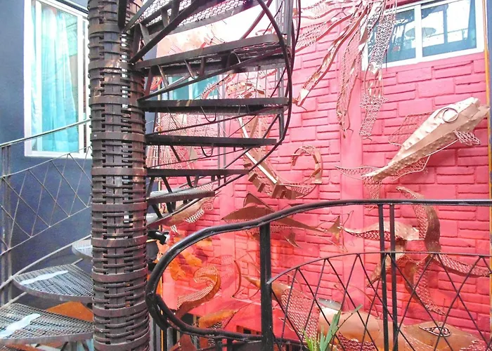 Viveros De Coyoacán, Estilo Y Comfort 3*