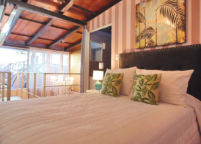 Viveros De Coyoacán, Estilo Y Comfort Apartahotel México DF