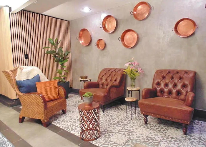 Viveros De Coyoacán, Estilo Y Comfort 3*
