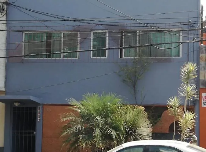 Viveros De Coyoacán, Estilo Y Comfort 3* México DF