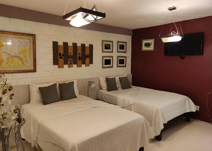 Viveros De Coyoacán, Estilo Y Comfort Apartahotel